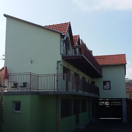 Pensiunea Casa Szabi Luna de Sus  Bagian luar foto