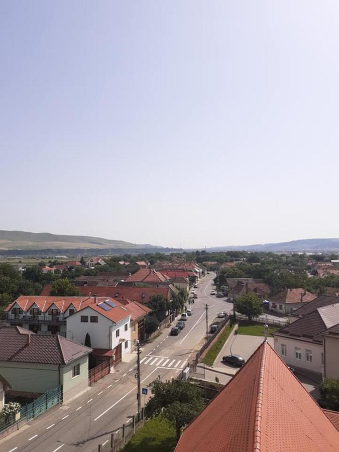 Pensiunea Casa Szabi Luna de Sus  Bagian luar foto