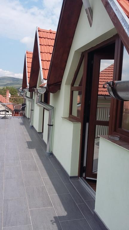 Pensiunea Casa Szabi Luna de Sus  Bagian luar foto