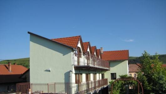 Pensiunea Casa Szabi Luna de Sus  Bagian luar foto