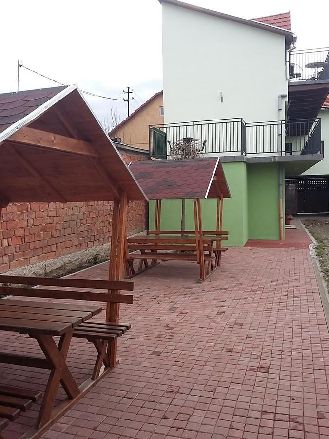 Pensiunea Casa Szabi Luna de Sus  Bagian luar foto