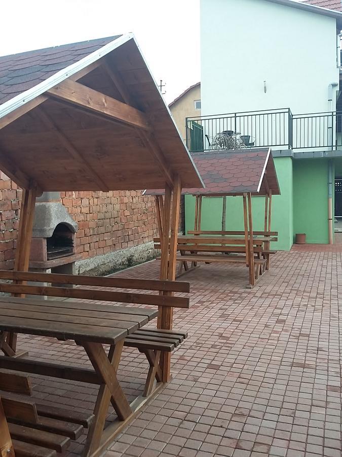 Pensiunea Casa Szabi Luna de Sus  Bagian luar foto