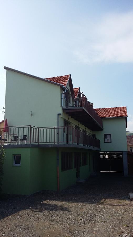 Pensiunea Casa Szabi Luna de Sus  Bagian luar foto